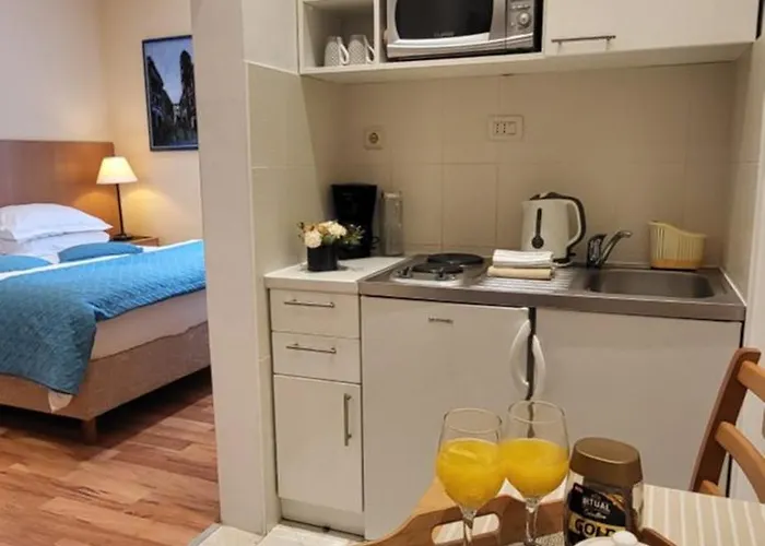 Miljas 1 Apartamento