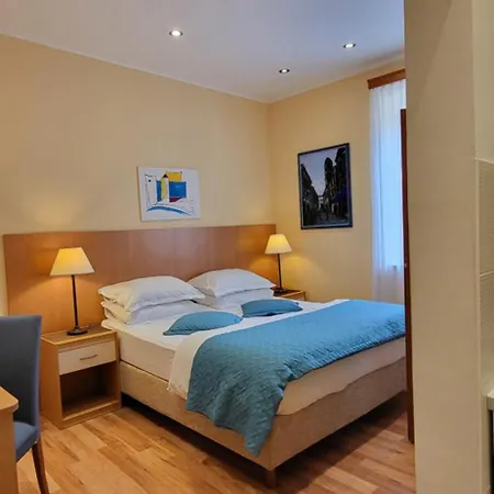 Apartmán Miljas 1