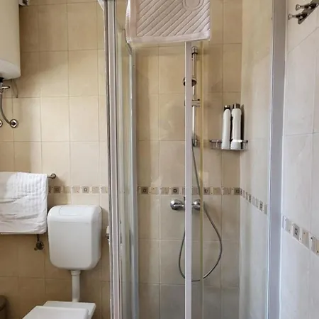 Apartmán Miljas 1