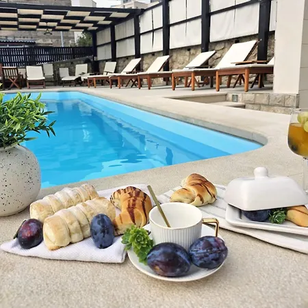 Apartmán Miljas 1 Dubrovník