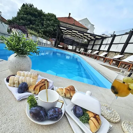 Apartmán Miljas 1