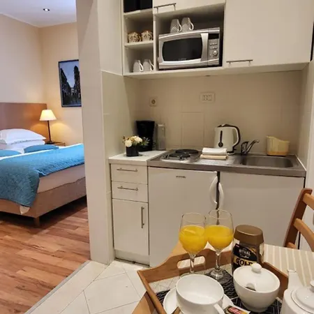 Miljas 1 Apartmán