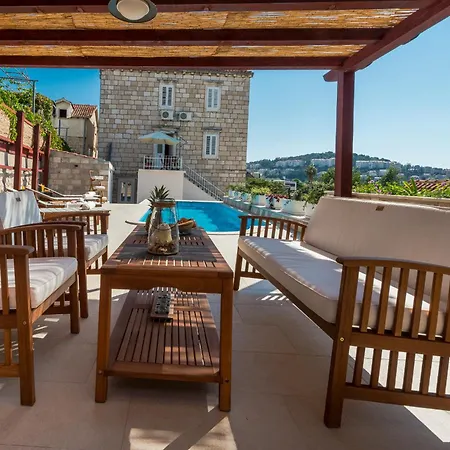 Miljas 1 Apartmán Dubrovník