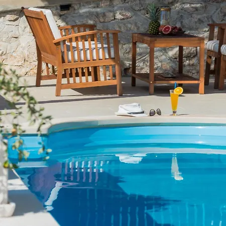 Apartmán Miljas 1