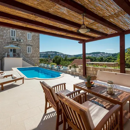 Apartmán Miljas 1 Dubrovník