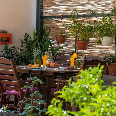 Apartmán Miljas 1