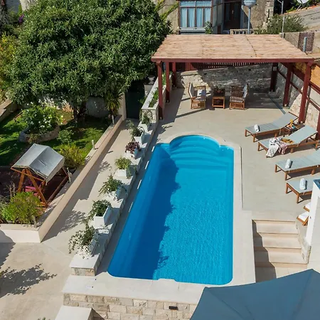 Miljas 1 Apartmán *