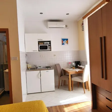 Apartmán Miljas 1