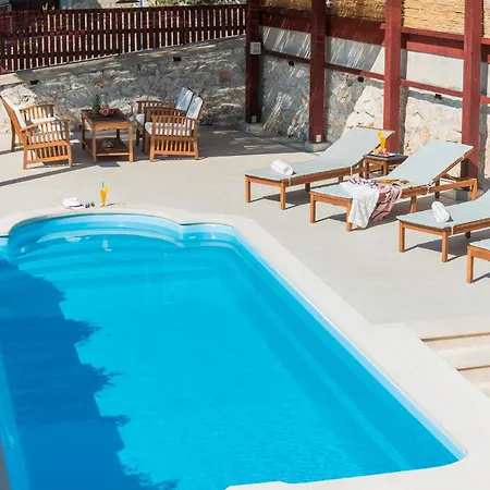 Appartement Miljas 1