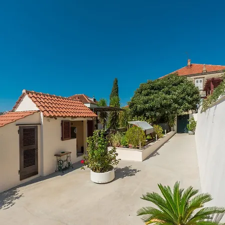 Miljas 1 Daire Dubrovnik