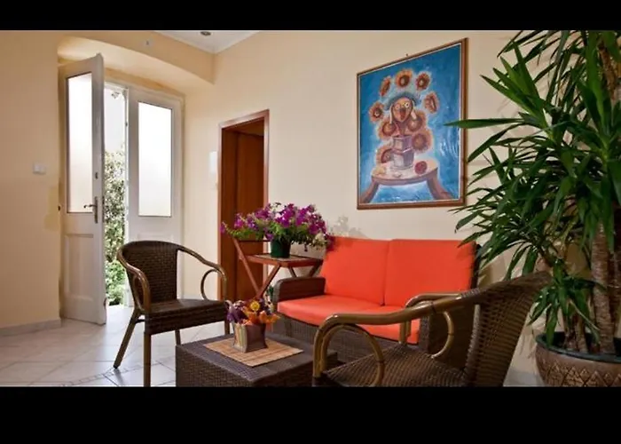 Apartment Miljas 1 *