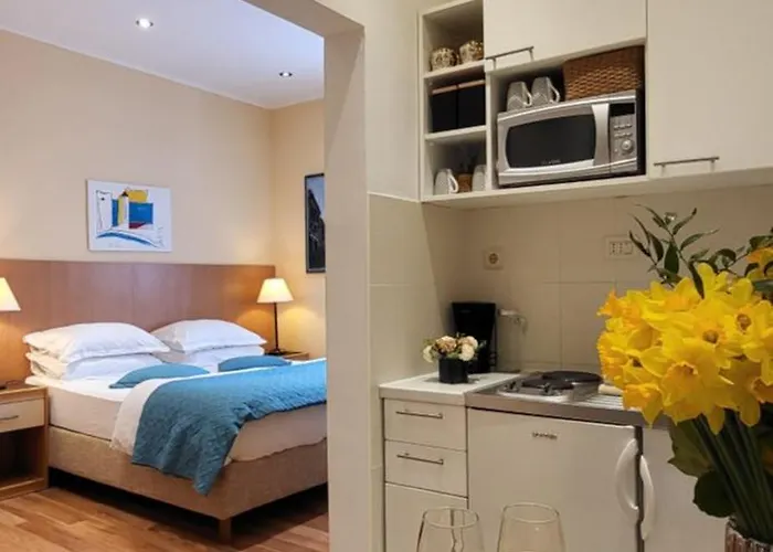 Miljas 1 Apartment *