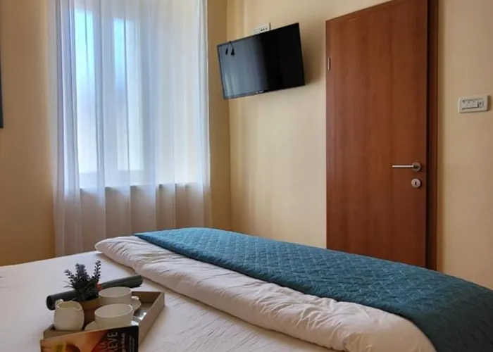 Apartment Miljas 1 *