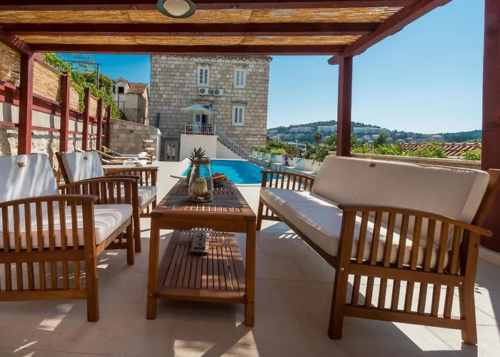Miljas 1 Apartment Dubrovnik