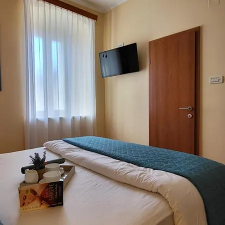 Apartment Miljas 1 *